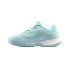 Zapatillas de Padel Bullpadel Pearl Vibram 25V Mujer Verde