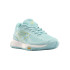 Zapatillas de Padel Bullpadel Pearl Vibram 25V Mujer Verde