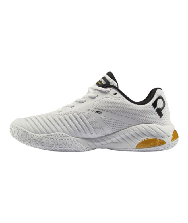 Zapatillas Bullpadel Premier P1 Blanco