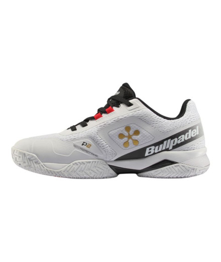 Zapatillas Bullpadel Premier P2 Blanco