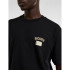 Camiseta Dickies Service Crew Ss Tee Negro Hombre