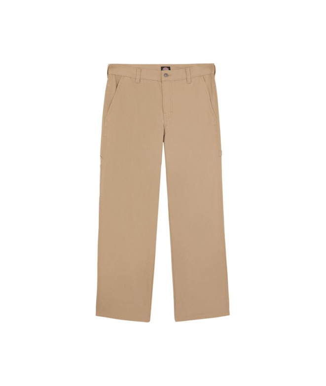 Pantalones Dickies Canvas Carpenter Lighweight...