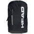 Raquetero de Tenis Head Base Backpack 17L Negro