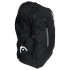 Raquetero de Tenis Head Base Backpack 17L Negro