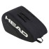 Paletero de Pádel Head Base Padel Bag M Negro