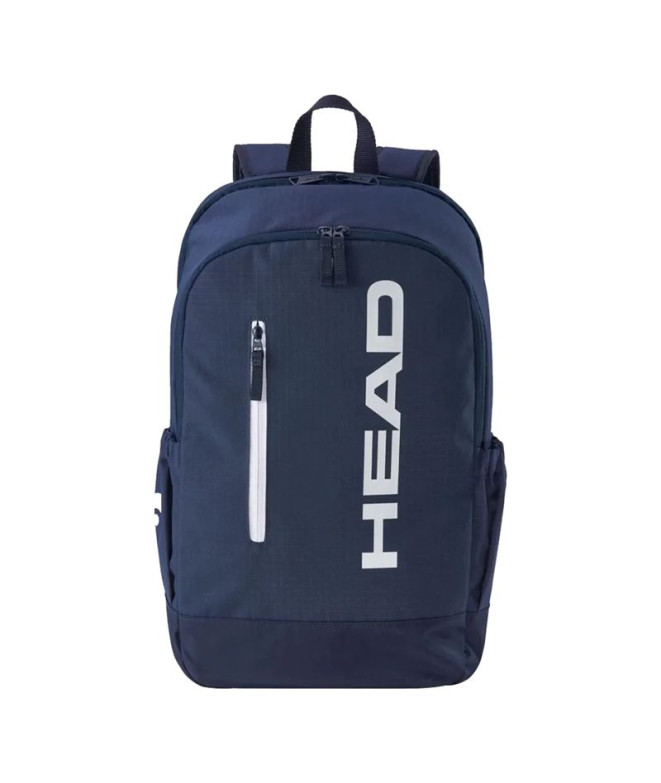 Raquetero de Tenis Head Base Backpack 17L  Azul...