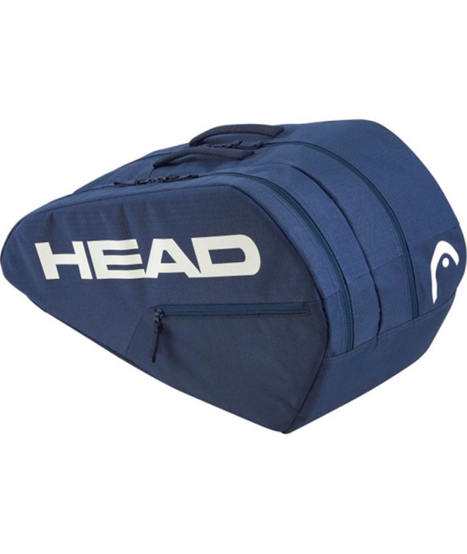 Paletero de Pádel Head Base Padel Bag M Azul...