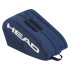Paletero de Pádel Head Base Padel Bag M Azul Marino