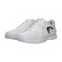 Zapatillas de Pádel Head Sprint Pro 4.0 Clay Hombre Blanco/Negro