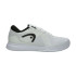 Zapatillas de Pádel Head Sprint Team 4.0 Clay Hombre Blanco/Negro