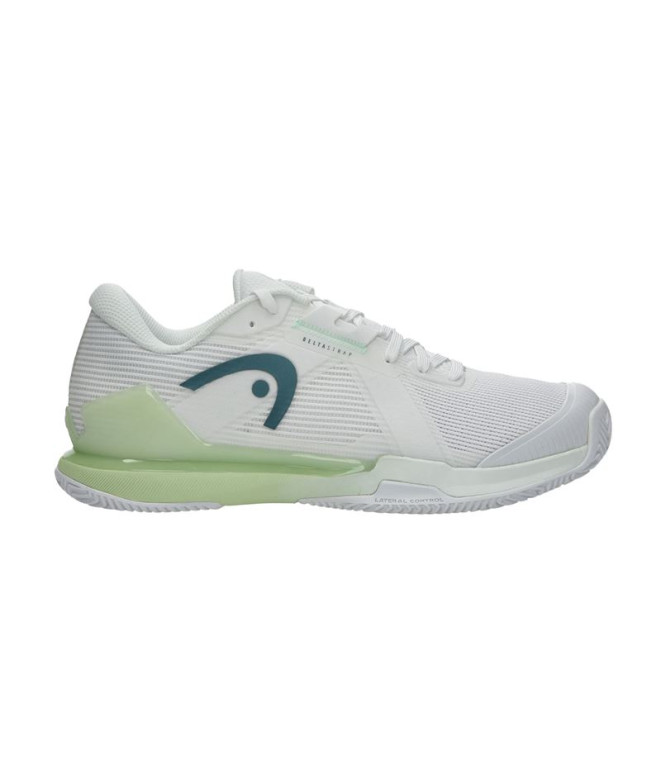 Zapatillas de Pádel Head Sprint Pro 4.0 Clay...