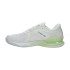 Zapatillas de Pádel Head Sprint Pro 4.0 Clay Mujer Blanco/Verde claro