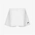 Falda de Pádel Head Dynamic Skort Mujer Blanco