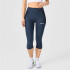 Mallas de Pádel Head Tech 3/4 Tights Mujer Azul Marino