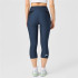 Mallas de Pádel Head Tech 3/4 Tights Mujer Azul Marino