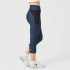 Mallas de Pádel Head Tech 3/4 Tights Mujer Azul Marino