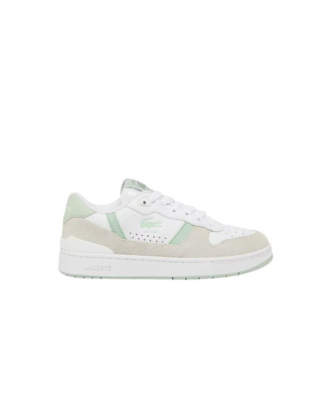 Zapatillas Lacoste T-Clip Set 125 3 Sfa Mujer...