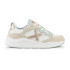 Zapatillas Munich Mali 42 Mujer Blanco