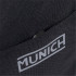 Bandolera Munich Crossbody Slim Negro