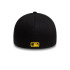 Gorra New Era 5950Af Color Pack Brooklyn Nets Hombre Negro