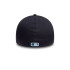 Gorra New Era 5950Af Color Pack Brooklyn Nets Hombre Azul Marino