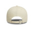 Gorra Essential New Era 9FORTY New York Yankees Mujer Crema