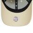 Gorra Essential New Era 9FORTY New York Yankees Mujer Crema