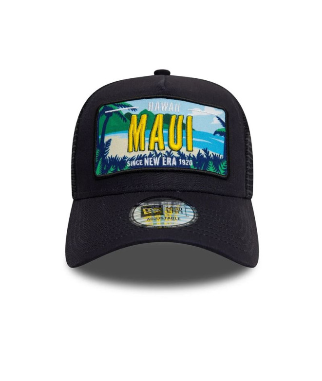 Gorra New Era 9FORTY Hombre Azul Marino