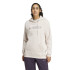 Sudadera de Montaña adidas Terrex Multi Large Logo y Mujer Marrón Claro