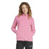 Polar de Montaña adidas Terrex Multi Full Zip Fleece Mujer Fucsia