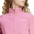 Polar de Montaña adidas Terrex Multi Full Zip Fleece Mujer Fucsia