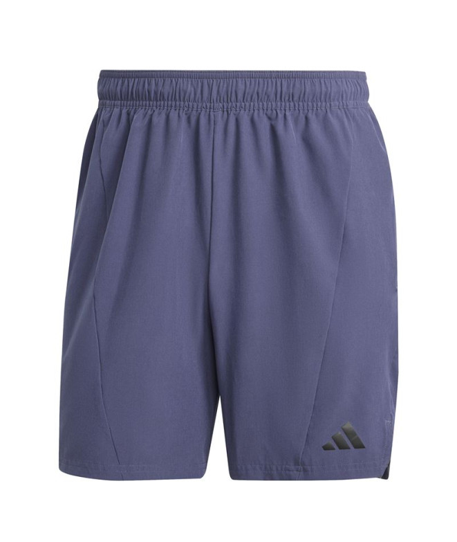 Pantalón de Fitness adidas D4T Workout Short...