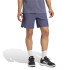 Pantalón de Fitness adidas D4T Workout Short Hombre Azul