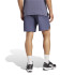 Pantalón de Fitness adidas D4T Workout Short Hombre Azul