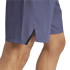 Pantalón de Fitness adidas D4T Workout Short Hombre Azul