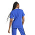 Camiseta adidas Essentials 3-Stripes Mujer Azul