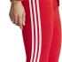 Mallas adidas Essentials 3-Stripes Mujer Rojo