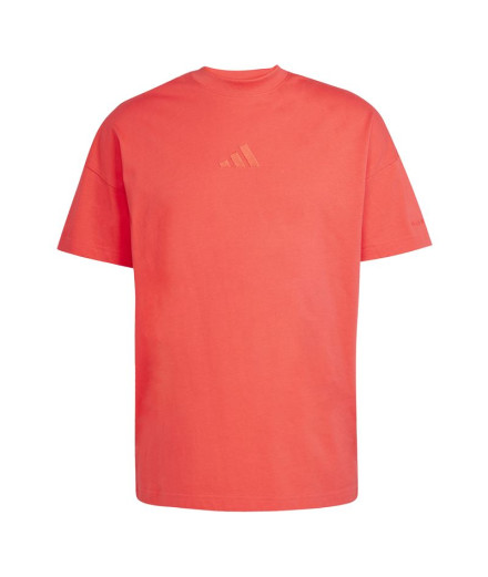 Camiseta adidas A Szn Hombre Rubpur