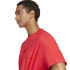 Camiseta adidas A Szn Hombre Rubpur