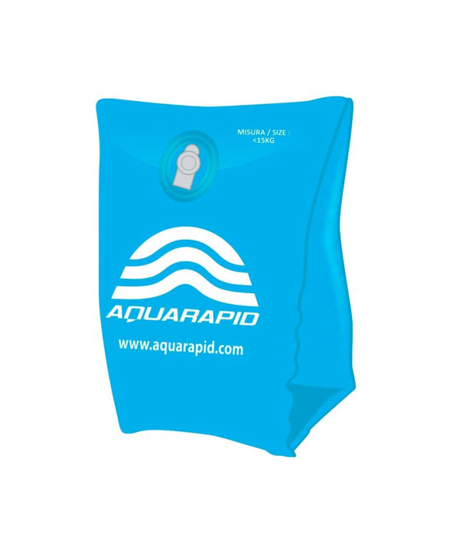 Manguitos de Natación Aquarapid Braccioli 15Kg...