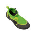 Escarpines de Natación Aquarapid Scarpetta Geky Fluo Green