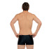 Bañador De Natación Aquarapida Costume Short Black Hombre