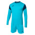 Conjunto de Fútbol Joma KansaTurquesa Marino
