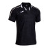 Camiseta Joma Fit One Negro Blanco Hombre