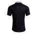 Camiseta Joma Fit One Negro Blanco Hombre
