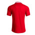 Camiseta Joma Fit One Rojo Blanco Niño