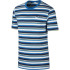Camiseta Nike Stripe Tee Azul