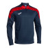 Chaqueta Joma Combi Premium Dark Navy Rojo Niño