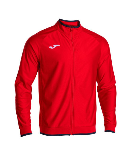 Chaqueta Joma Combi Premium Rojo Dark Navy Hombre