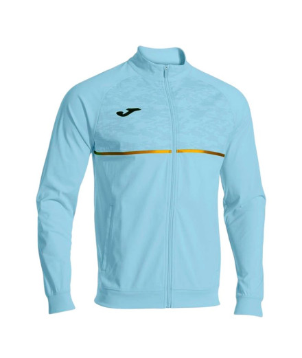 Chaqueta Joma Record Iii Celeste Niño